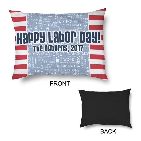 Labor Day Outdoor Dog Beds - Medium - APPROVAL