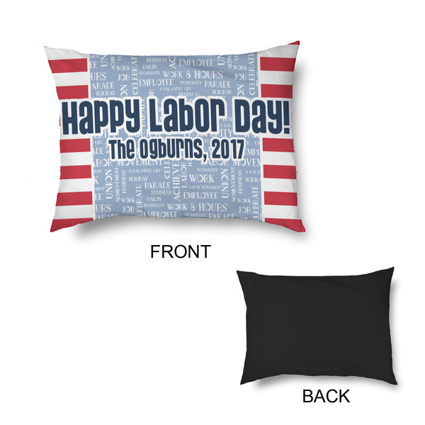 Labor Day Outdoor Dog Beds - Small - APPROVAL