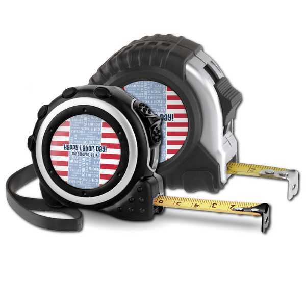 Labor Day Parent tape measure
