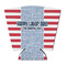 Labor Day Party Cup Sleeves - with bottom - FRONT