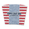 Labor Day Party Cup Sleeves - without bottom - FRONT (flat)
