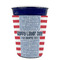 Labor Day Party Cup Sleeves - without bottom - FRONT (on cup)