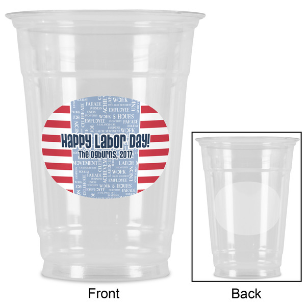 Labor Day Party Cups - 16oz - Approval