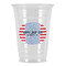 Labor Day Party Cups - 16oz - Front/Main