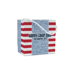 Labor Day Party Favor Gift Bags - Gloss (Personalized)