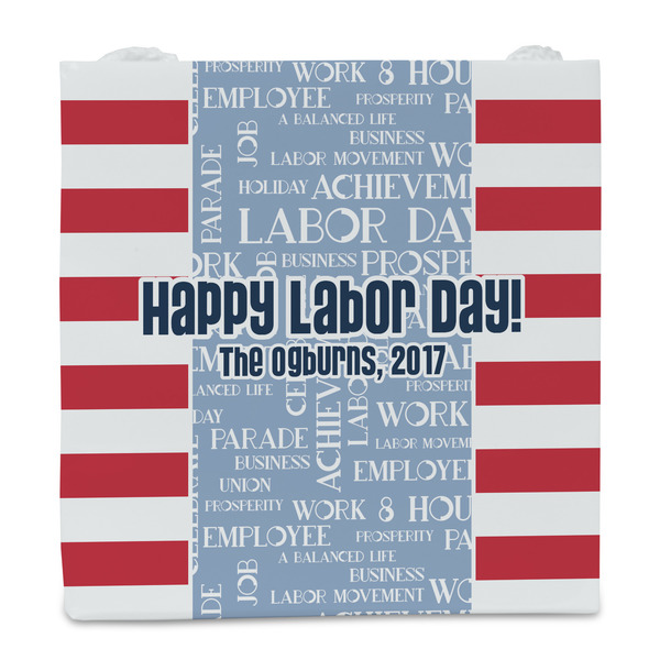 Labor Day Party Favor Gift Bag - Matte - Front