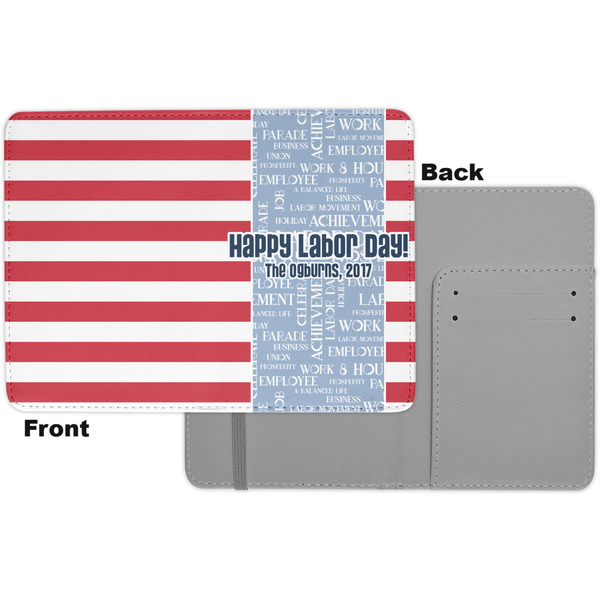 Labor Day Passport Holder - Apvl