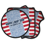 Labor Day Iron on Patches (Personalized)