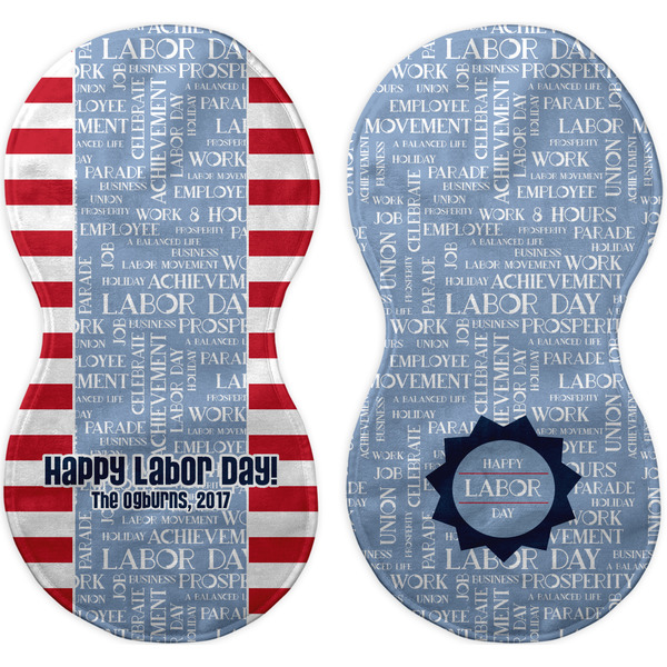 Labor Day Peanut Shaped Burps - Approval