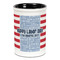 Labor Day Ceramic Pencil Holders - Black