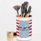 Labor Day Pencil Holder - LIFESTYLE makeup
