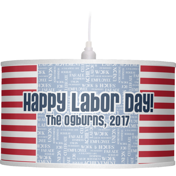 Labor Day Pendant Lamp Shade