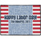 Labor Day Personalized Door Mat - 24x18 (APPROVAL)