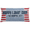 Labor Day Personalized Pillow Case