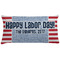 Labor Day Pillow Case (Personalized)