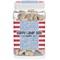 Labor Day Dog Treat Jar (Personalized)
