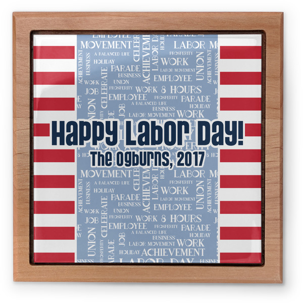 Labor Day Pet Urn - Apvl