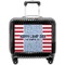 Labor Day Pilot / Flight Suitcase (Personalized)