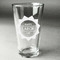 Labor Day Pint Glass - Engraved (Single)