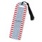 Labor Day Plastic Bookmarks - Front