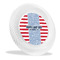 Labor Day Plastic Party Dinner Plates - 10" (Personalized)