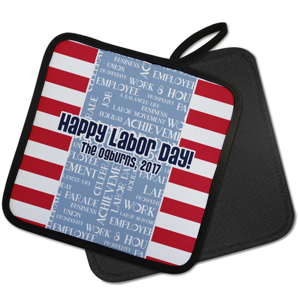 Labor Day Pot Holders - PARENT MAIN