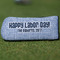 Labor Day Putter Cover - Front