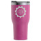 Labor Day RTIC Tumbler - Magenta - Front