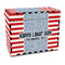 Labor Day Recipe Box - Full Color - Front/Main