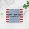 Labor Day Rectangular Mouse Pad - LIFESTYLE 2
