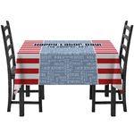 Labor Day Tablecloth (Personalized)