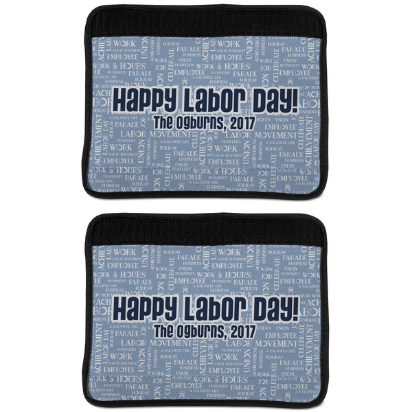 Labor Day Seat Belt Cover (APPROVAL Update)