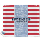Labor Day Security Blanket (Personalized)