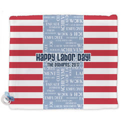 Labor Day Security Blanket (Personalized)