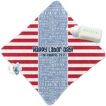Labor Day Security Blanket (Personalized)
