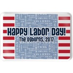 Labor Day Serving Tray (Personalized)