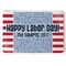 Labor Day Serving Tray (Personalized)