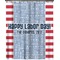 Labor Day Shower Curtain 70x90