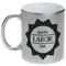 Labor Day Silver Mug - Main