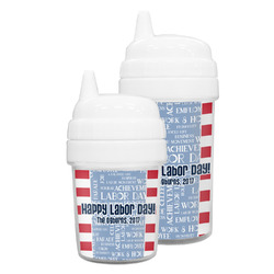 Labor Day Sippy Cup (Personalized)