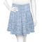 Labor Day Skater Skirt - X Large