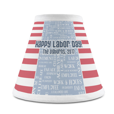 Labor Day Chandelier Lamp Shade (Personalized)