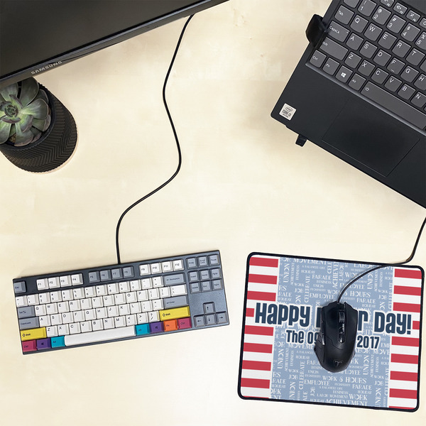 Labor Day Small Gaming Mats - LIFESTYLE