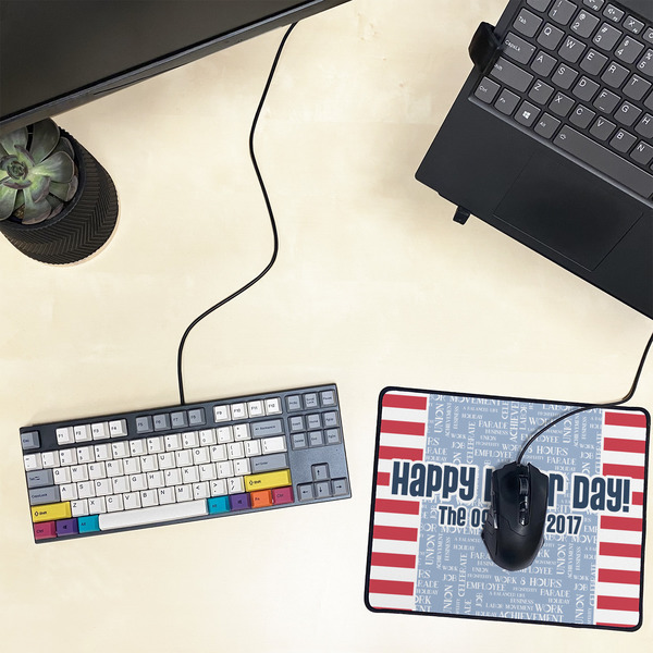Labor Day Small Gaming Mats - LIFESTYLE