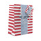 Labor Day Small Gift Bag - Front/Main