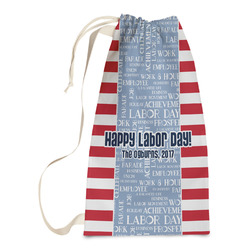 Labor Day Laundry Bags - Small (Personalized)