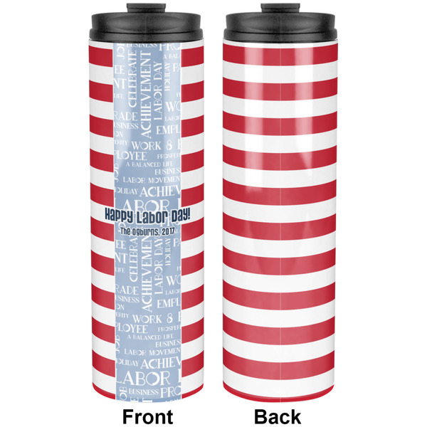 Labor Day Stainless Steel Tumbler 20 Oz - Approval