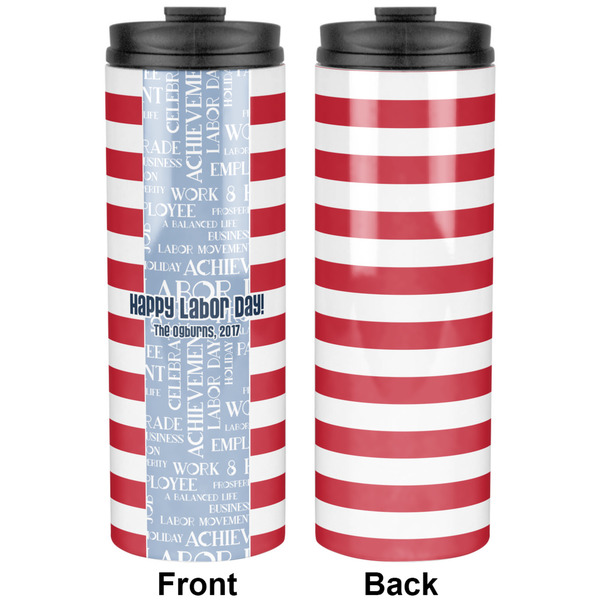 Labor Day Stainless Steel Tumbler - Apvl