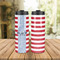 Labor Day Stainless Steel Tumbler - Lifestyle