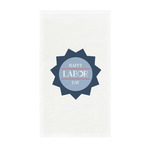 Labor Day Guest Paper Towels - Full Color - Standard